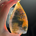 Moss Agate Free Form – 0.252 kg