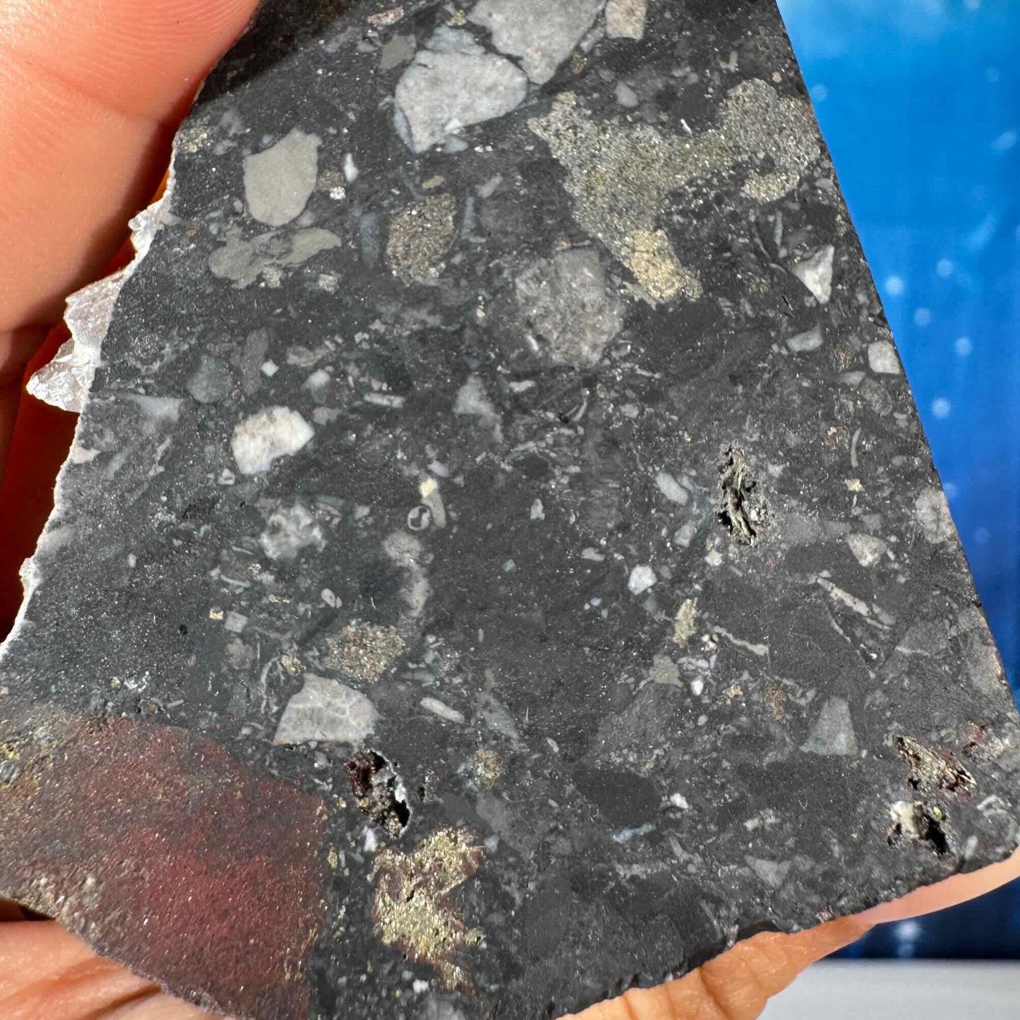 Mystery stone – 0.261 kg
