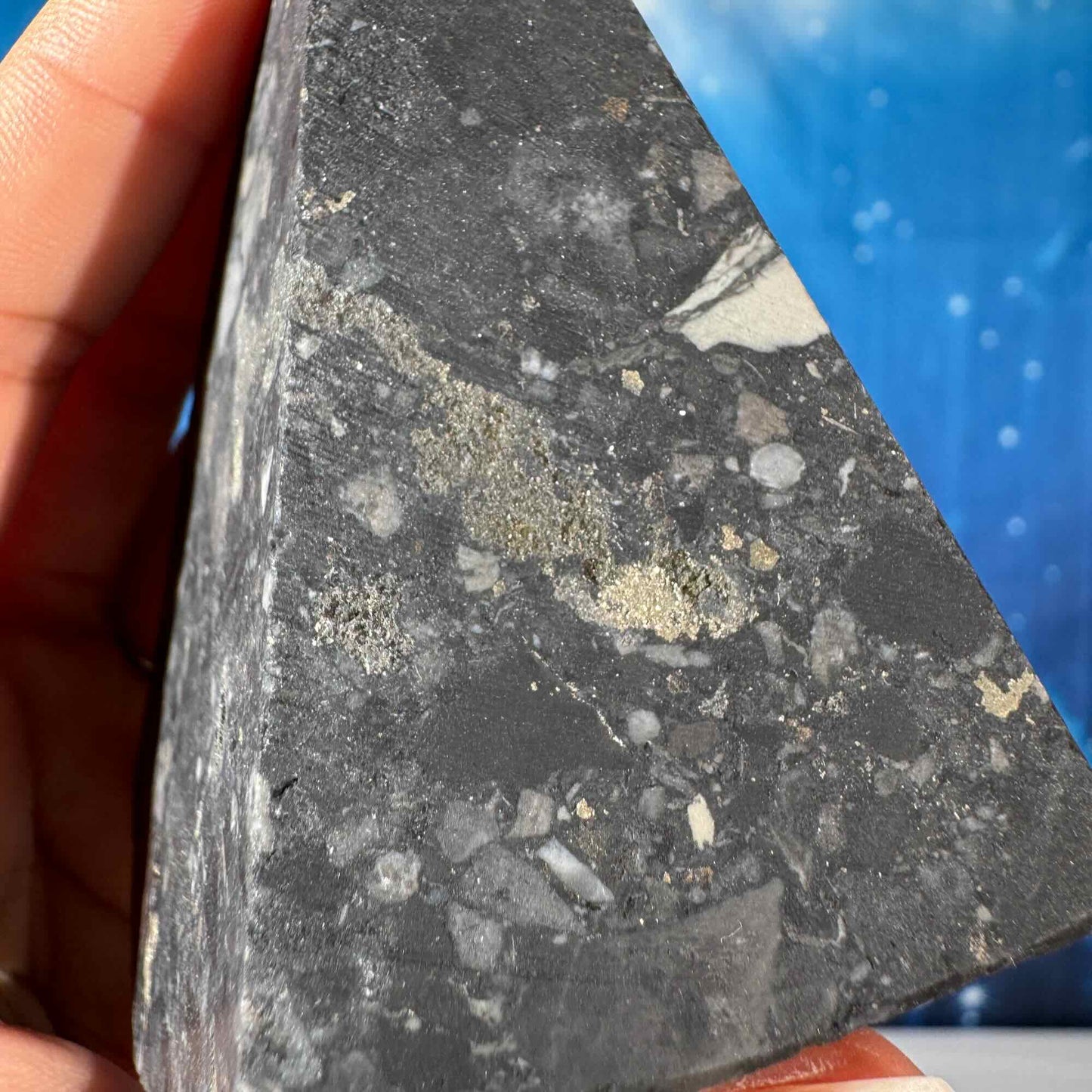 Mystery stone – 0.261 kg