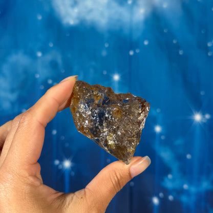 Smoky Quartz Raw – 0.108 kg