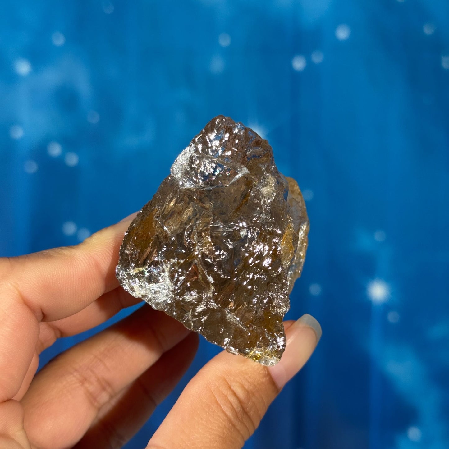 Smoky Quartz Raw – 0.108 kg