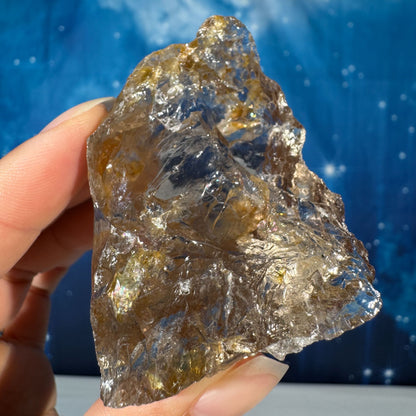 Smoky Quartz Raw – 0.108 kg
