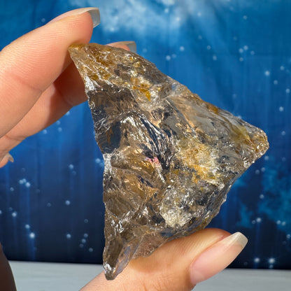 Smoky Quartz Raw – 0.108 kg