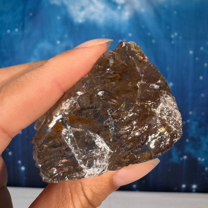 Smoky Quartz Raw – 0.108 kg