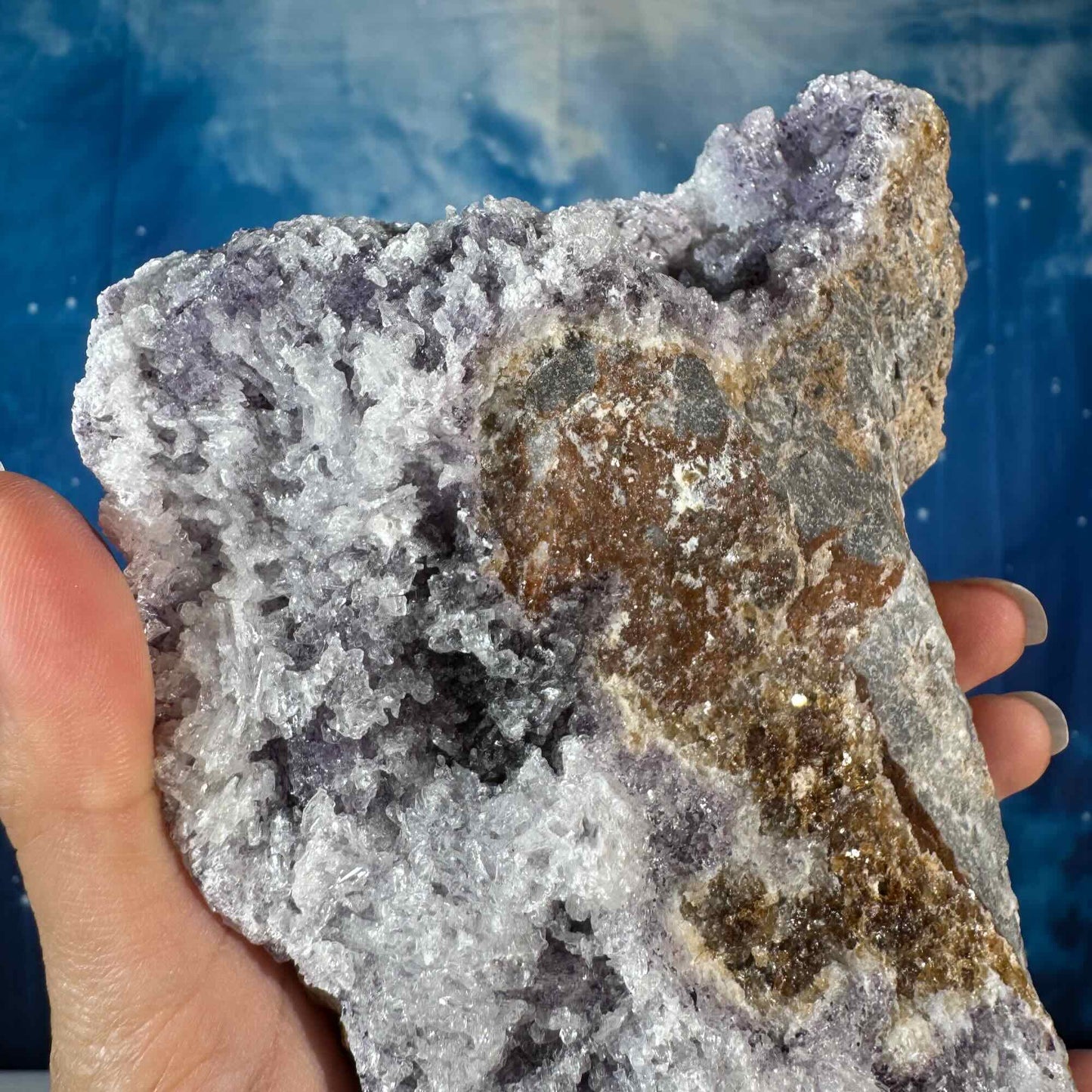 Mystery stone – 0.743 kg