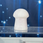 Pink Mangano Calcite Mushroom – 0.094 kg