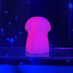 Pink Mangano Calcite Mushroom – 0.108 kg