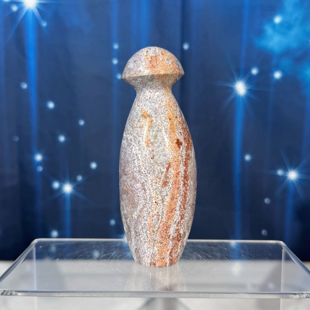 Sea Jasper Mushroom – 0.207 kg