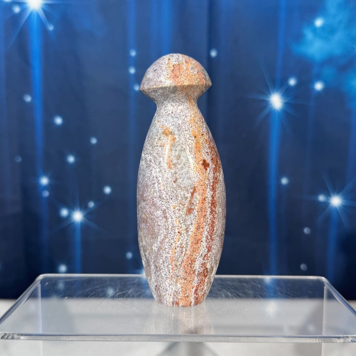 Sea Jasper Mushroom – 0.207 kg