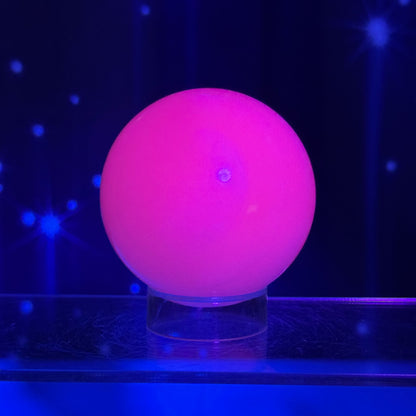 Pink Mangano Calcite Sphere – 0.272 kg