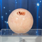 Pink Amethyst Sphere – 0.581 kg