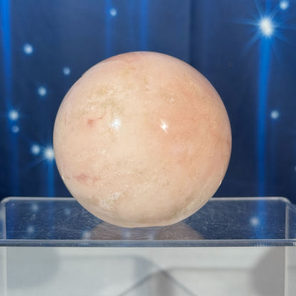 Pink Amethyst Sphere – 0.581 kg