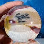 Mookaite Sphere – 0.196 kg