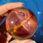 Mookaite Sphere – 0.147 kg