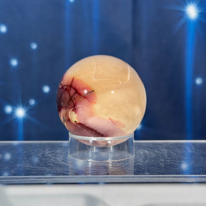 Mookaite Sphere – 0.116 kg