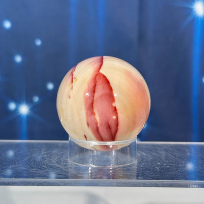 Mookaite Sphere – 0.113 kg