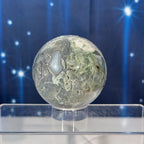 Moss Agate Sphere – 0.360 kg