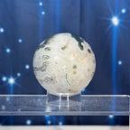 Moss Agate Sphere – 0.272 kg