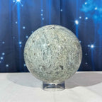 Moss Agate Sphere – 2.183 kg