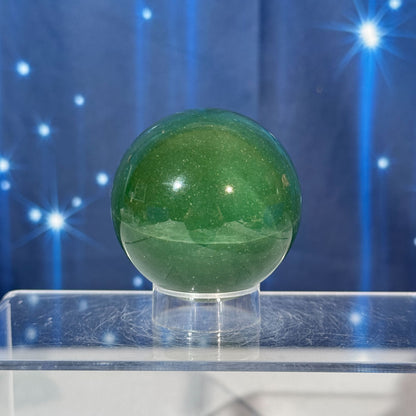 Green Aventurine Sphere – 0.258 kg