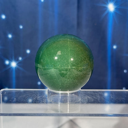 Green Aventurine Sphere – 0.258 kg