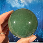 Green Aventurine Sphere – 0.258 kg