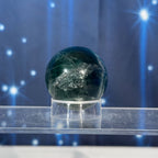 Blue Fluorite Sphere – 0.113 kg