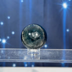 Rainbow Fluorite Sphere – 0.065 kg