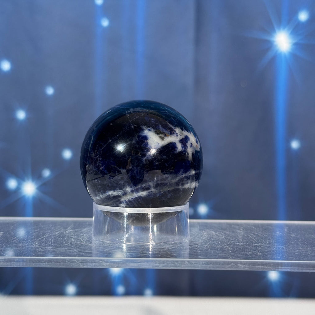 Sodalite Sphere – 0.088 kg