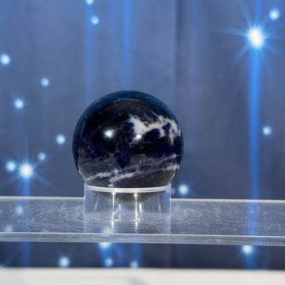 Sodalite Sphere – 0.088 kg