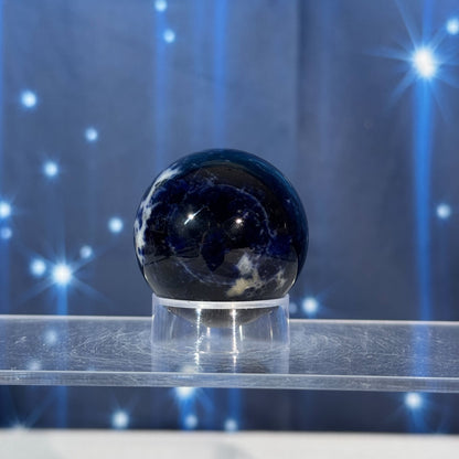 Sodalite Sphere – 0.088 kg