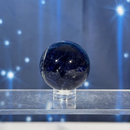 Sodalite Sphere – 0.060 kg