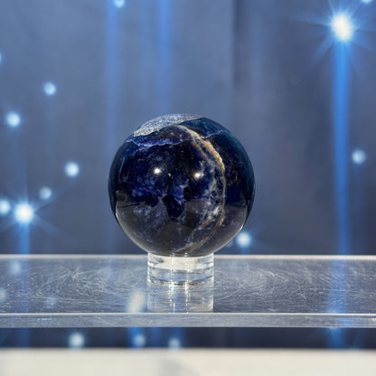 Sodalite Sphere – 0.060 kg