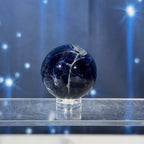 Sodalite Sphere – 0.060 kg