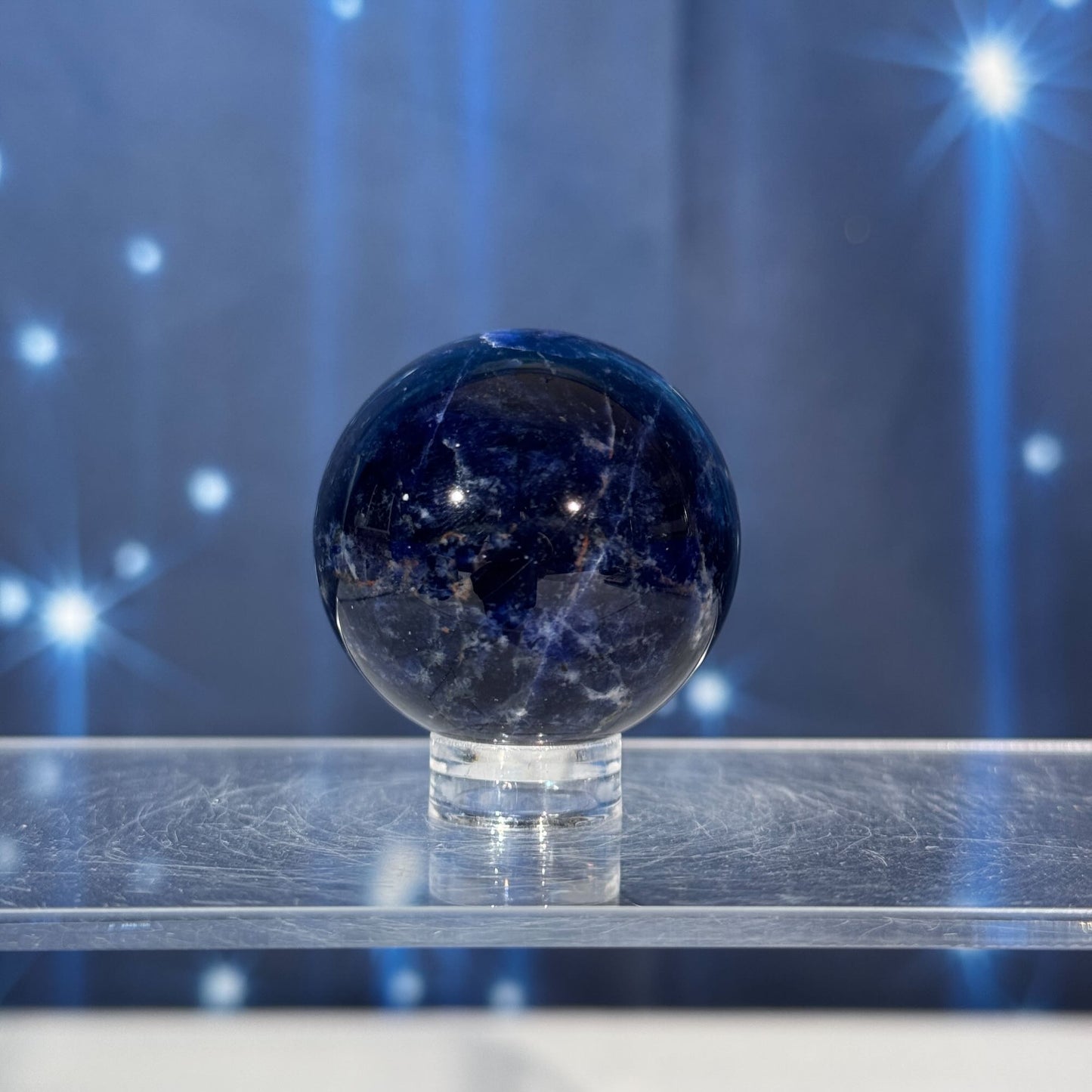 Sodalite Sphere – 0.060 kg