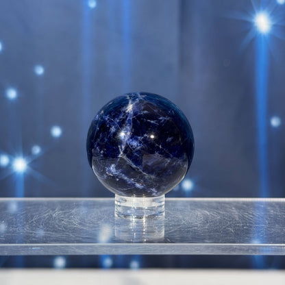 Sodalite Sphere – 0.054 kg
