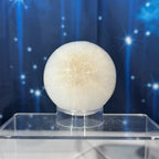 Scolceite Sphere – 0.403 kg