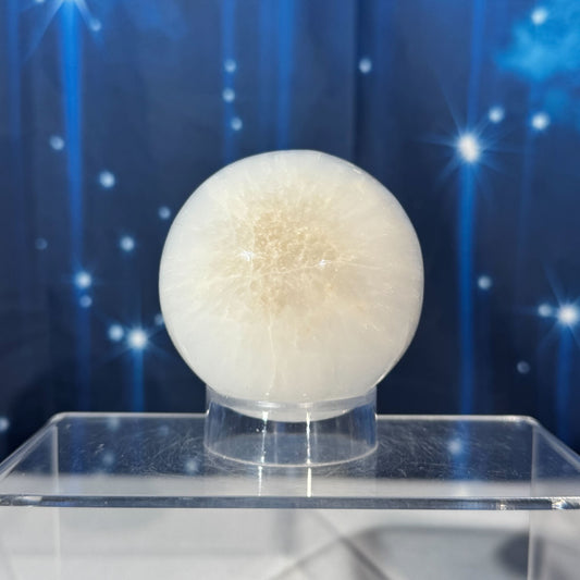 Scolceite Sphere – 0.403 kg