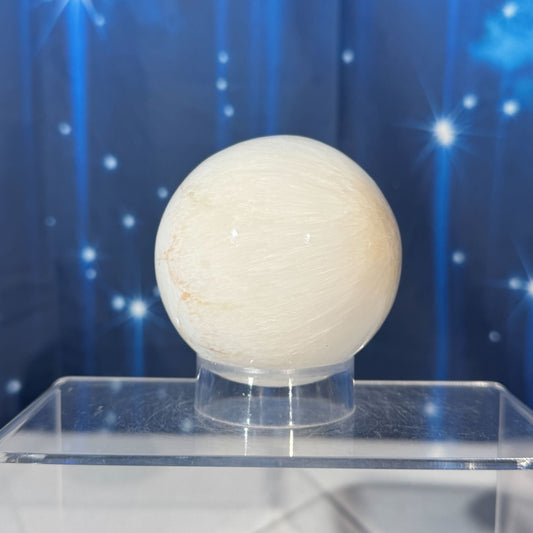 Scolceite Sphere – 0.403 kg