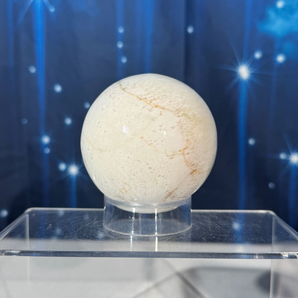 Scolceite Sphere – 0.403 kg