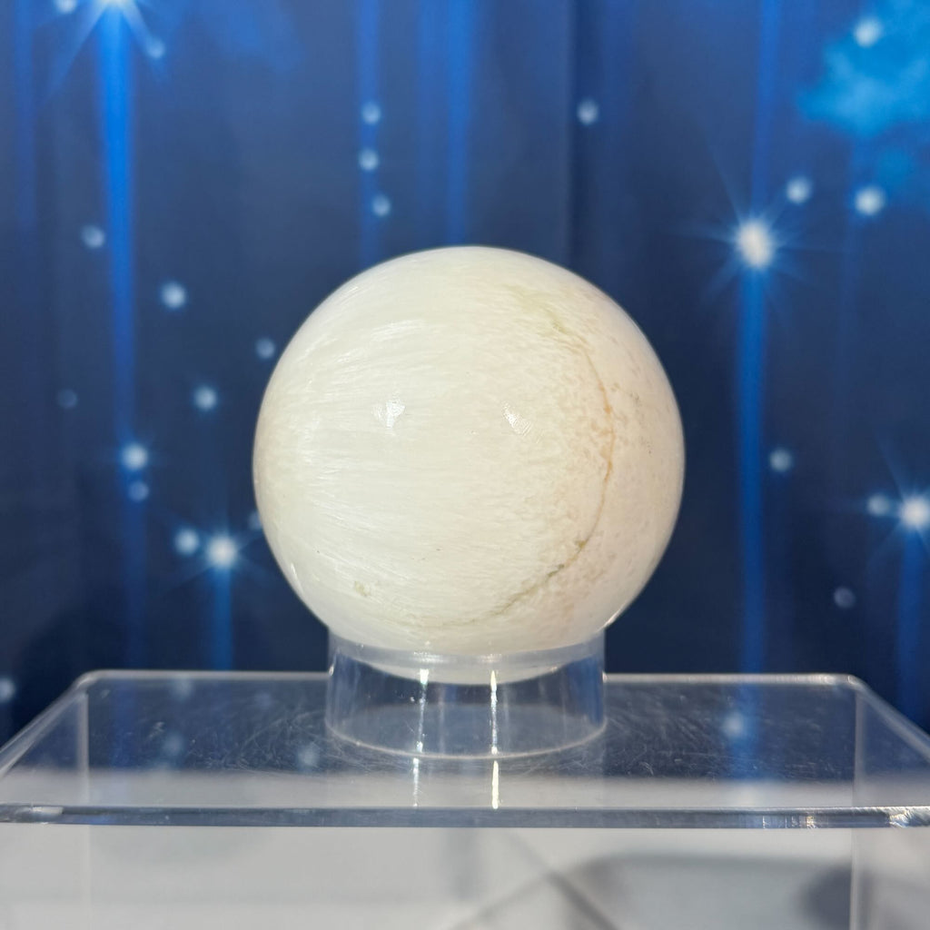 Scolceite Sphere – 0.403 kg