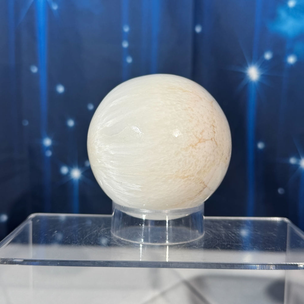 Scolceite Sphere – 0.403 kg