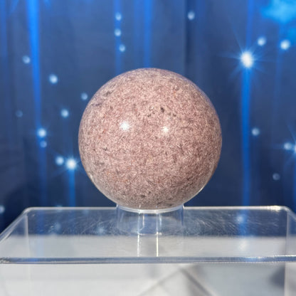 Lepidolite Sphere – 0.405 kg