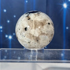 Rainbow Moonstone Sphere – 0.366 kg