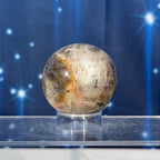 Black Moonstone Sphere – 0.207 kg