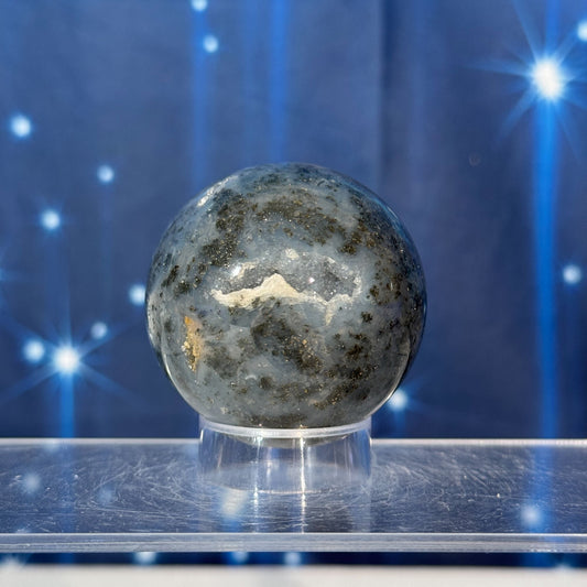 Marcasite Sphere – 0.201 kg