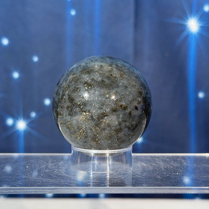 Marcasite Sphere – 0.201 kg