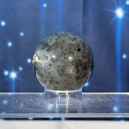 Marcasite Sphere – 0.201 kg