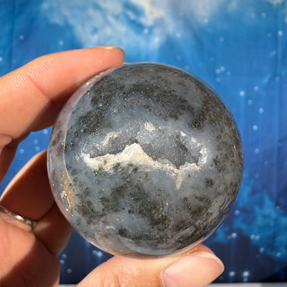 Marcasite Sphere – 0.201 kg