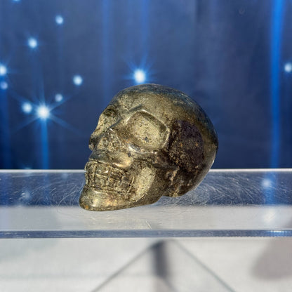 Pyrite Skull – 0.241 kg